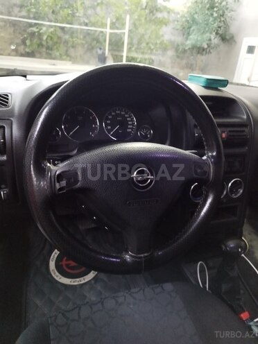 Opel Astra 1999, 366,000 km - 1.8 l - Ağdaş
