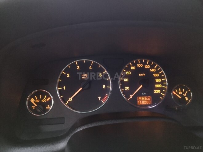 Opel Astra 1999, 366,000 km - 1.8 l - Ağdaş