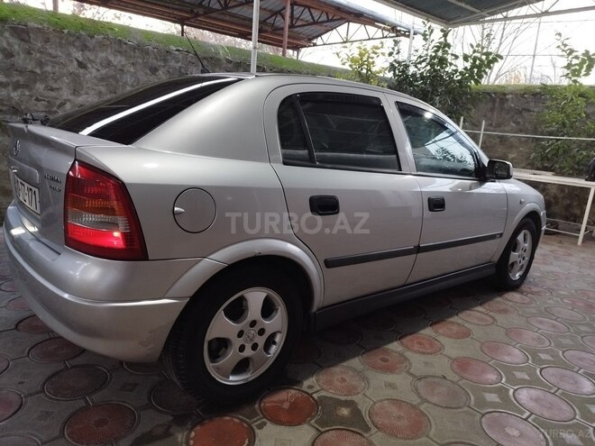 Opel Astra 1999, 366,000 km - 1.8 l - Ağdaş