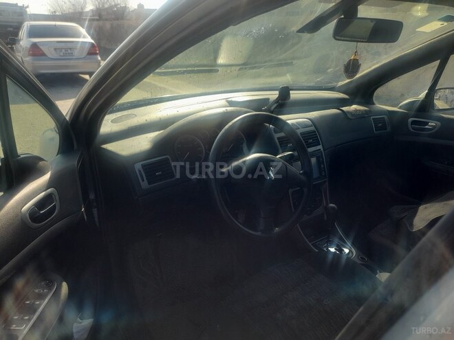Peugeot 307 2003, 380,123 km - 1.6 l - Bakı