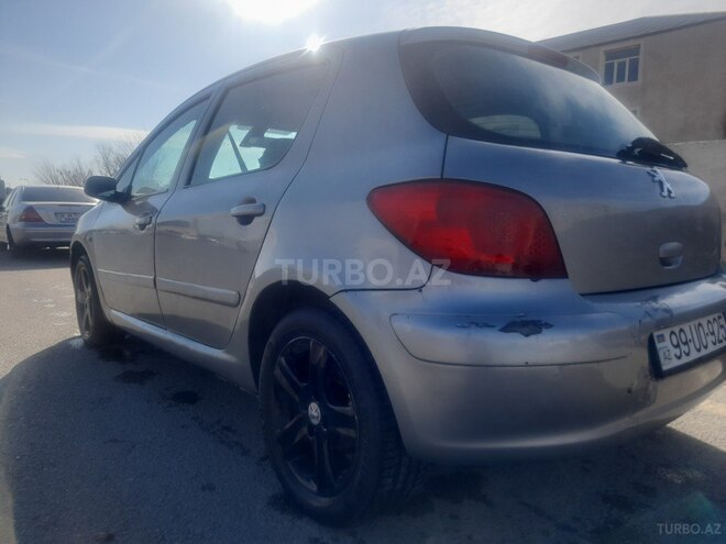 Peugeot 307 2003, 380,123 km - 1.6 l - Bakı