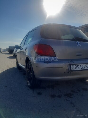 Peugeot 307 2003, 380,123 km - 1.6 l - Bakı