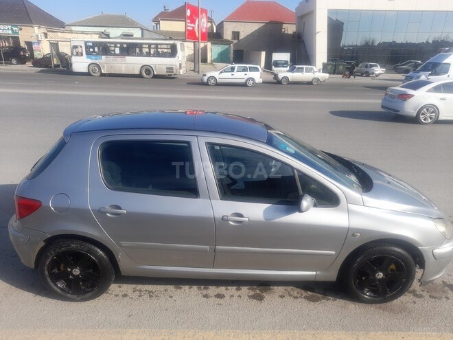 Peugeot 307 2003, 380,123 km - 1.6 l - Bakı