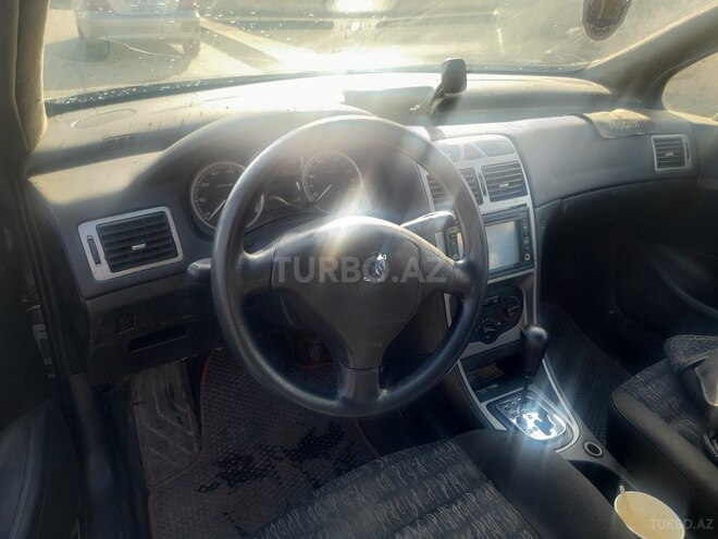 Peugeot 307 2003, 380,123 km - 1.6 l - Bakı