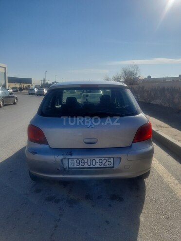Peugeot 307 2003, 380,123 km - 1.6 l - Bakı