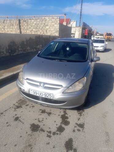 Peugeot 307 2003, 380,123 km - 1.6 l - Bakı