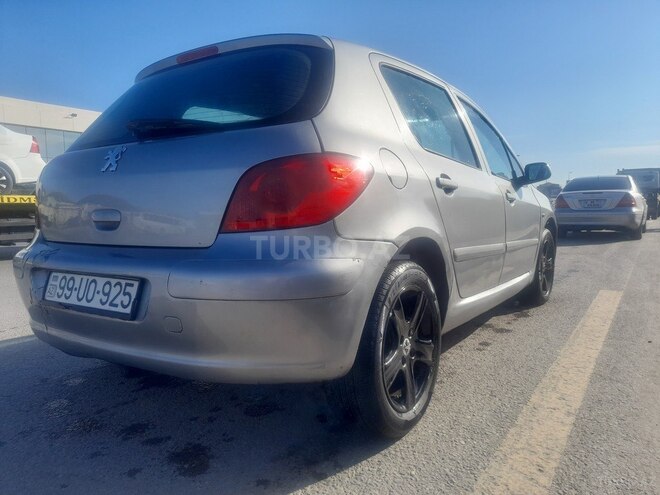 Peugeot 307 2003, 380,123 km - 1.6 l - Bakı