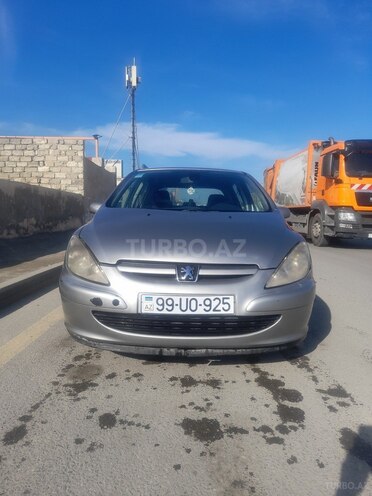 Peugeot 307 2003, 380,123 km - 1.6 l - Bakı