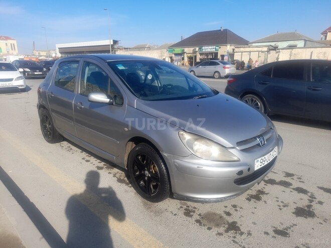 Peugeot 307 2003, 380,123 km - 1.6 l - Bakı