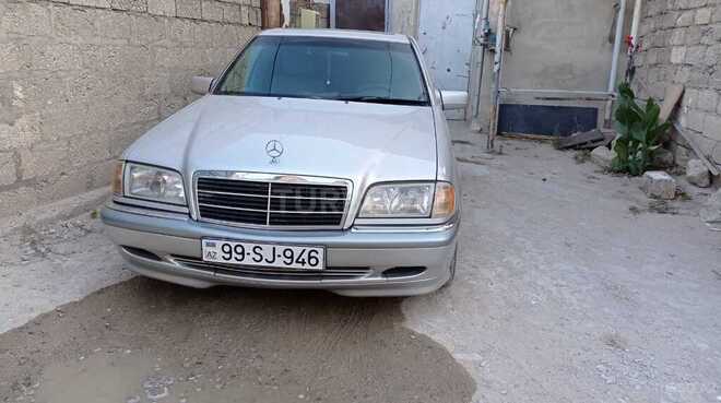 Mercedes C 280 1998, 207,777 km - 2.8 l - Bakı