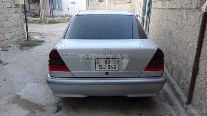 Mercedes C 280 1998, 207,777 km - 2.8 l - Bakı