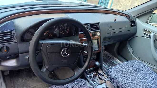 Mercedes C 280 1998, 207,777 km - 2.8 l - Bakı