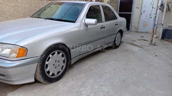 Mercedes C 280 1998, 207,777 km - 2.8 l - Bakı