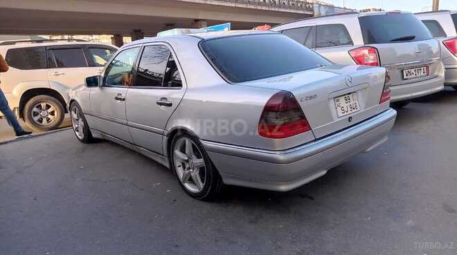Mercedes C 280 1998, 207,777 km - 2.8 l - Bakı