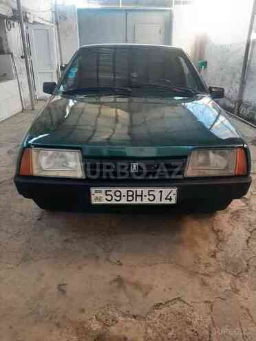 LADA (VAZ) 21099 2000, 218,580 km - 1.5 л - Yevlax