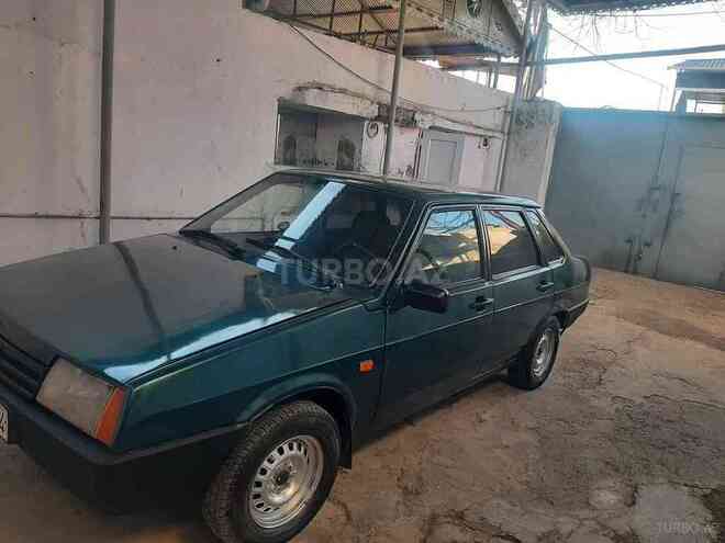 LADA (VAZ) 21099 2000, 218,580 km - 1.5 л - Yevlax