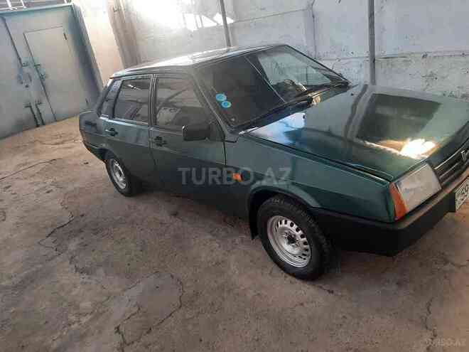LADA (VAZ) 21099 2000, 218,580 km - 1.5 л - Yevlax