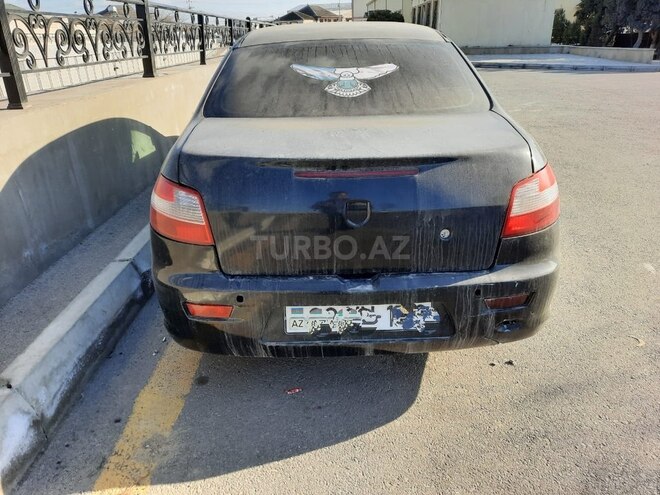 Iran Khodro Samand 2013, 285,000 km - 1.6 l - Bakı