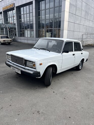 LADA (VAZ) 2107 2012, 46,678 km - 1.6 l - Zaqatala