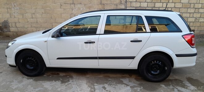 Opel Astra 2006, 198,000 km - 1.3 l - Cəlilabad