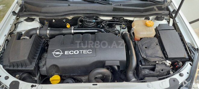 Opel Astra 2006, 198,000 km - 1.3 l - Cəlilabad