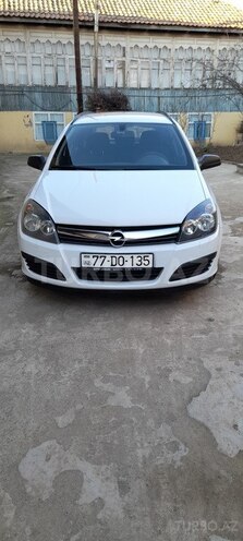 Opel Astra 2006, 198,000 km - 1.3 l - Cəlilabad