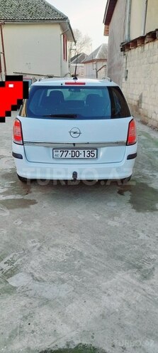 Opel Astra 2006, 198,000 km - 1.3 l - Cəlilabad