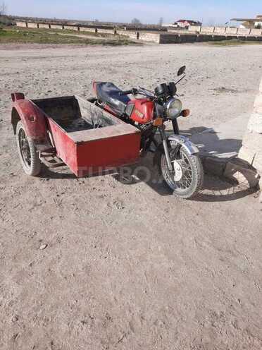 IJ Planeta 5 1996, 59,000 km - 0.0 l - Neftçala