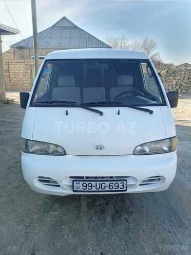 Hyundai H 100 2006, 111,111 km - 2.5 l - Hacıqabul