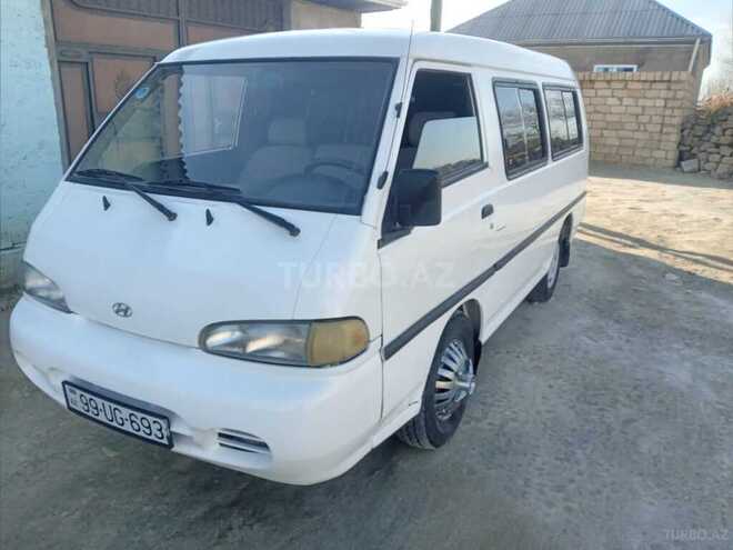 Hyundai H 100 2006, 111,111 km - 2.5 l - Hacıqabul