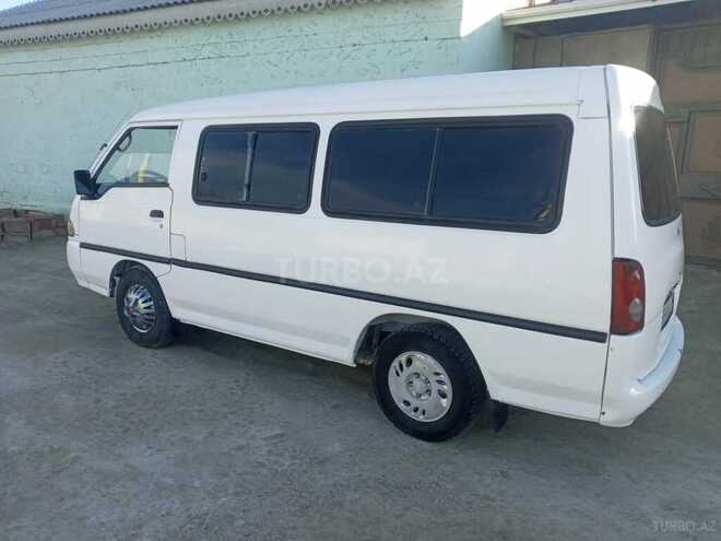 Hyundai H 100 2006, 111,111 km - 2.5 l - Hacıqabul