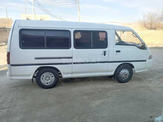 Hyundai H 100 2006, 111,111 km - 2.5 l - Hacıqabul