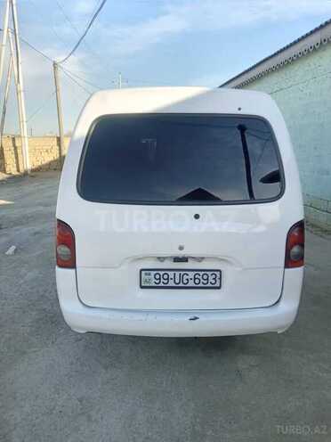 Hyundai H 100 2006, 111,111 km - 2.5 l - Hacıqabul