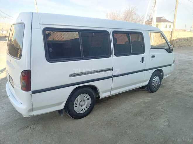 Hyundai H 100 2006, 111,111 km - 2.5 l - Hacıqabul