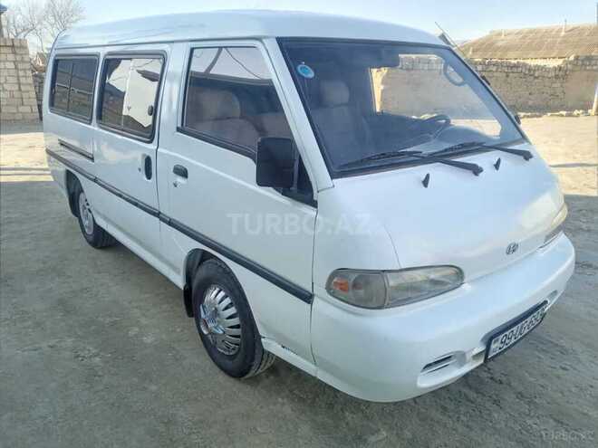 Hyundai H 100 2006, 111,111 km - 2.5 l - Hacıqabul