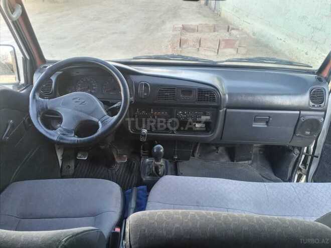 Hyundai H 100 2006, 111,111 km - 2.5 l - Hacıqabul