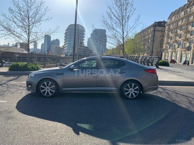 Kia Optima 2011, 178,637 km - 2.0 l - Bakı