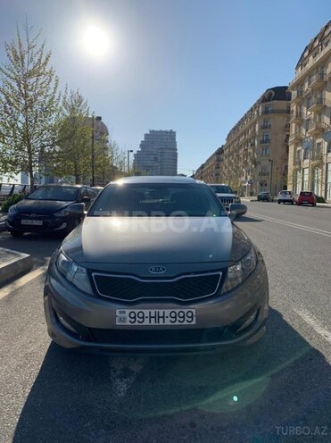 Kia Optima 2011, 178,637 km - 2.0 l - Bakı