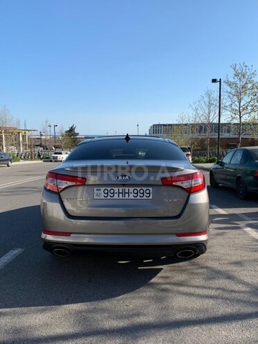 Kia Optima 2011, 178,637 km - 2.0 l - Bakı
