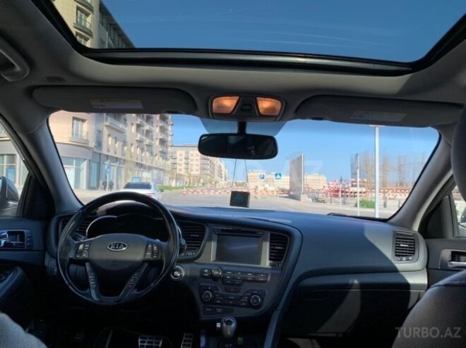 Kia Optima 2011, 178,637 km - 2.0 l - Bakı