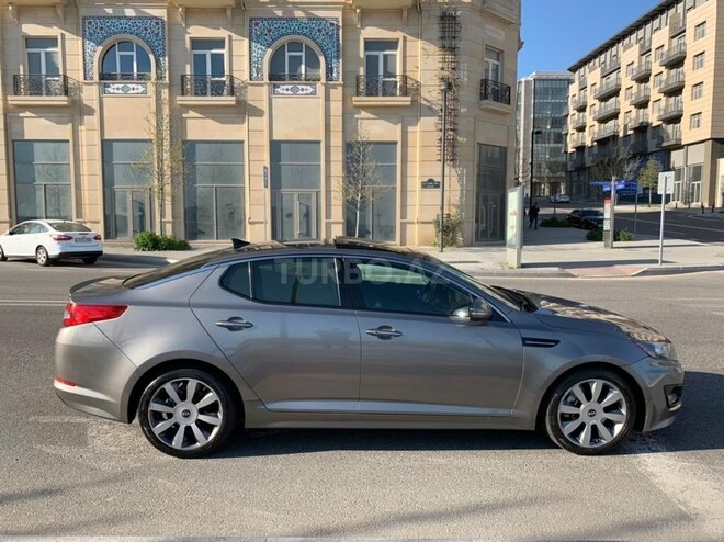 Kia Optima 2011, 178,637 km - 2.0 l - Bakı