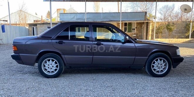 Mercedes 190 1991, 237,038 km - 2.0 л - Goranboy