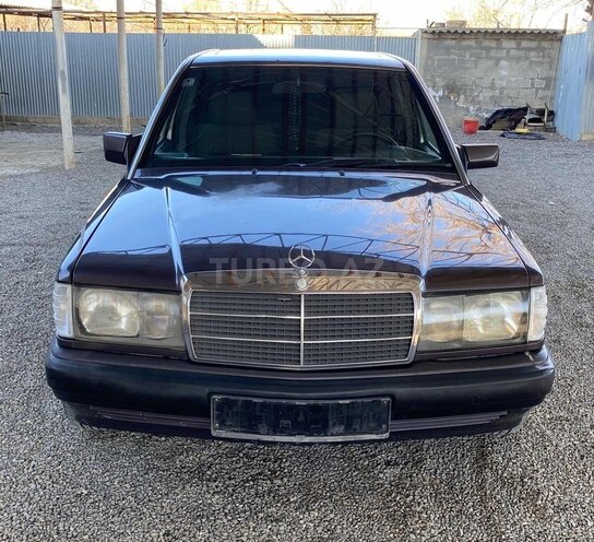 Mercedes 190 1991, 237,038 km - 2.0 л - Goranboy