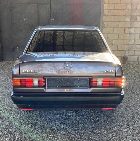 Mercedes 190 1991, 237,038 km - 2.0 л - Goranboy