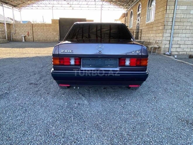 Mercedes 190 1991, 237,038 km - 2.0 л - Goranboy