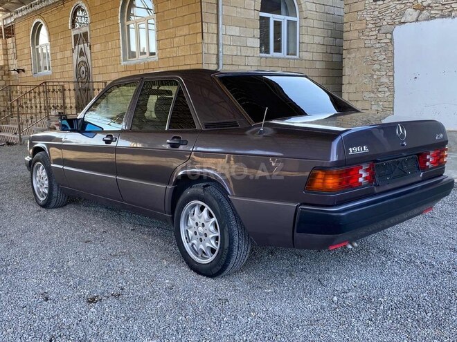 Mercedes 190 1991, 237,038 km - 2.0 л - Goranboy