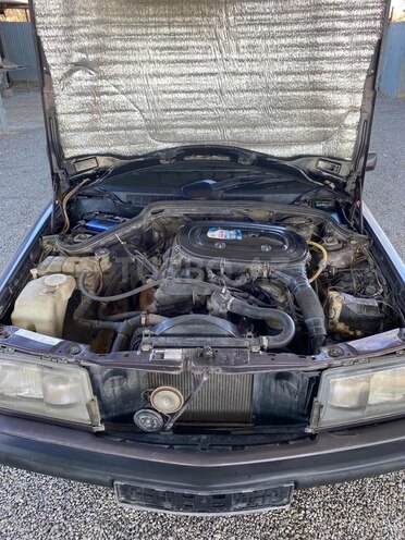 Mercedes 190 1991, 237,038 km - 2.0 л - Goranboy