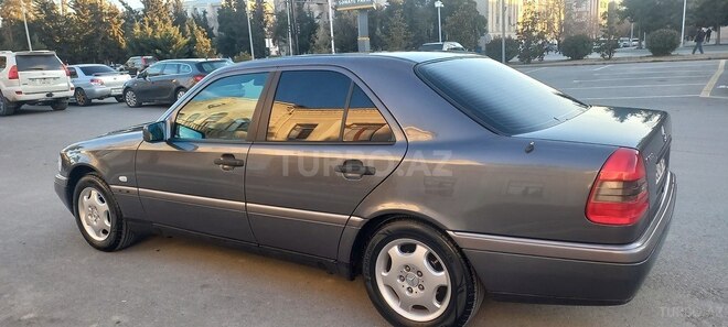 Mercedes C 180 1996, 210,000 km - 1.8 l - Mingəçevir