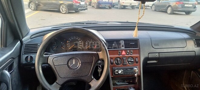 Mercedes C 180 1996, 210,000 km - 1.8 l - Mingəçevir