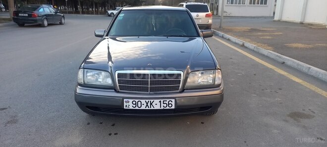 Mercedes C 180 1996, 210,000 km - 1.8 l - Mingəçevir